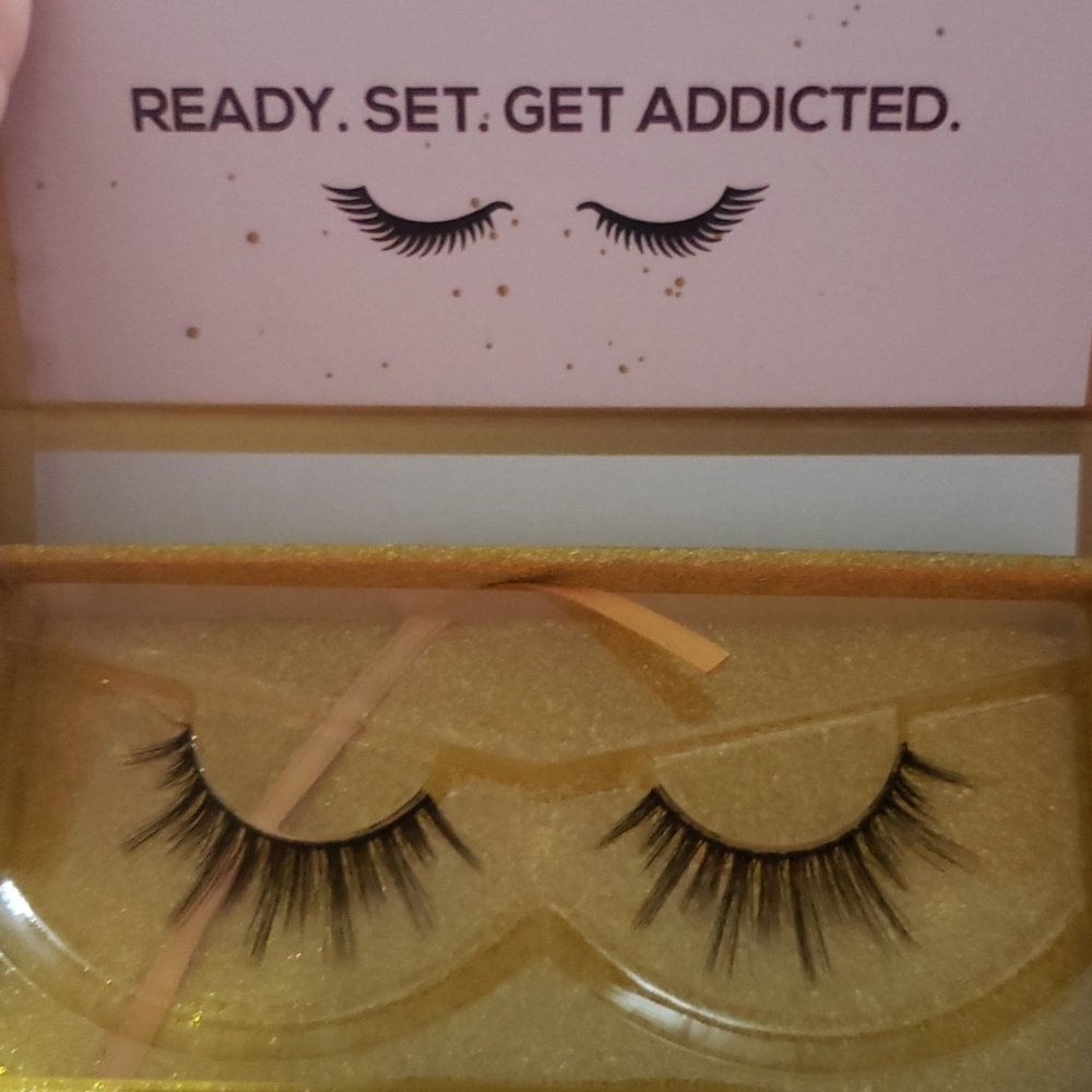 Silk Lashes ♡SOLD♡
